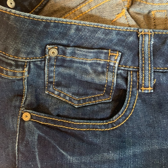 CAbi Blue Moon Indie Jeans size 10 - Picture 6 of 6